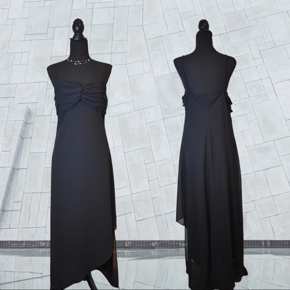 NWT Plus Size Blind Date Black Dress
